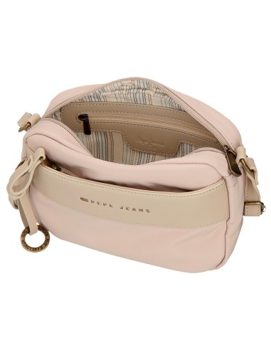7925533 BANDOLERA PJL MORGAN BEIGE