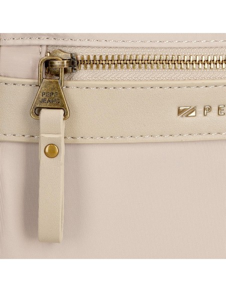 7925533 BANDOLERA PJL MORGAN BEIGE 7925533 BANDOLERA PJL MORGAN BEIGE