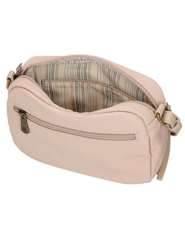 7925533 BANDOLERA PJL MORGAN BEIGE