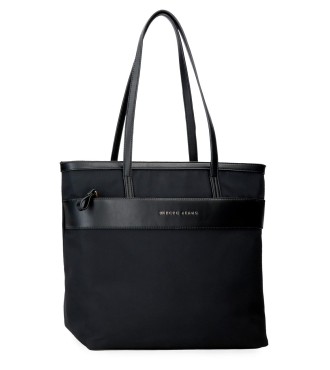7927531 TOTE VIAJE PJL MORGAN NEGRO