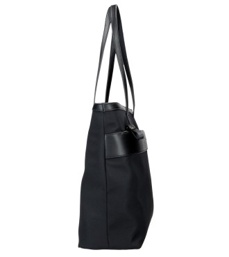 7927531 TOTE VIAJE PJL MORGAN NEGRO 2