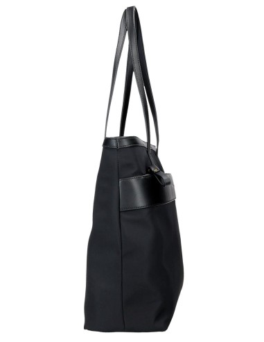 7927531 TOTE VIAJE PJL MORGAN NEGRO