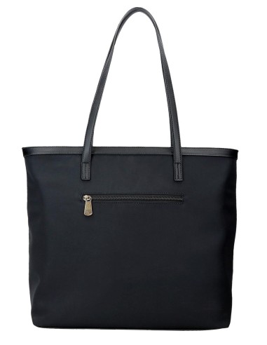7927531 TOTE VIAJE PJL MORGAN NEGRO