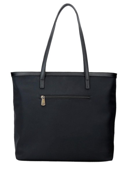 7927531 TOTE VIAJE PJL MORGAN NEGRO 7927531 TOTE VIAJE PJL MORGAN NEGRO
