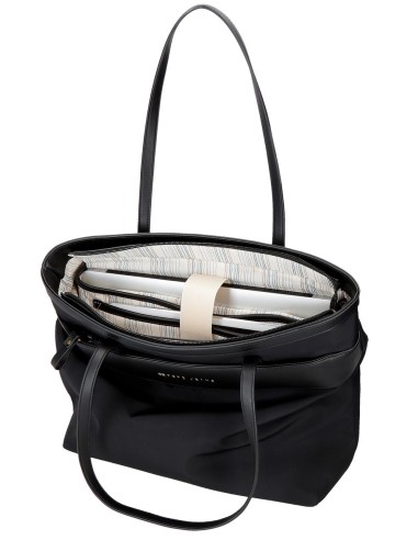 7927531 TOTE VIAJE PJL MORGAN NEGRO