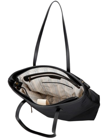 7927531 TOTE VIAJE PJL MORGAN NEGRO