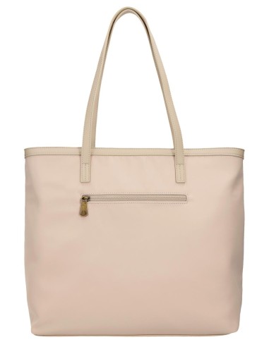 7927533 TOTE VIAJE PJL MORGAN BEIGE
