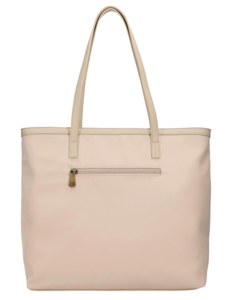 7927533 TOTE VIAJE PJL MORGAN BEIGE 7927533 TOTE VIAJE PJL MORGAN BEIGE