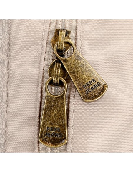 7927533 TOTE VIAJE PJL MORGAN BEIGE 7927533 TOTE VIAJE PJL MORGAN BEIGE