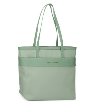 7927534 TOTE VIAJE PJL MORGAN VERDE