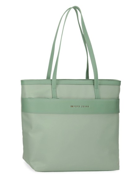 7927534 TOTE VIAJE PJL MORGAN VERDE