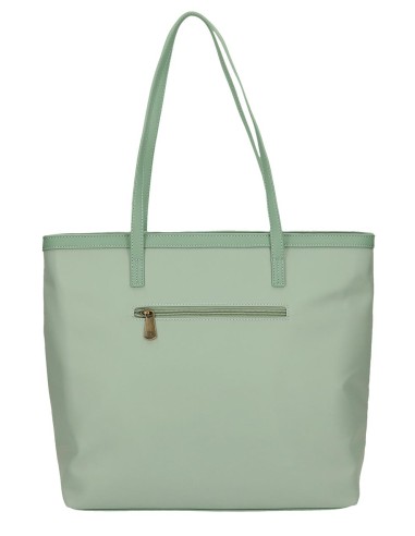 7927534 TOTE VIAJE PJL MORGAN VERDE