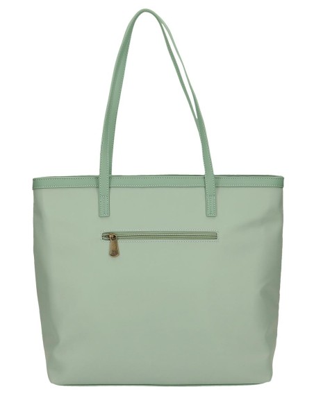 7927534 TOTE VIAJE PJL MORGAN VERDE