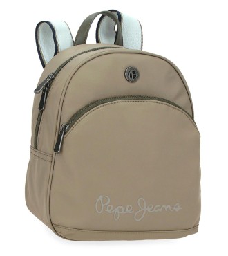 7952031 MOCHILA 27CM PJL CORIN VERDE