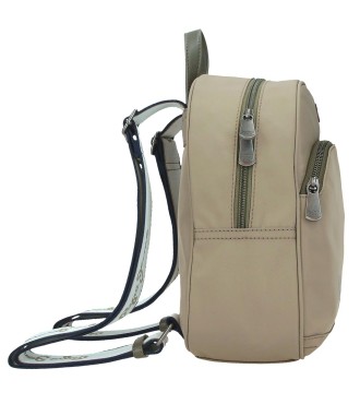 7952031 MOCHILA 27CM PJL CORIN VERDE 2
