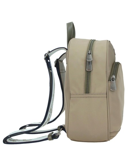 7952031 MOCHILA 27CM PJL CORIN VERDE 7952031 MOCHILA 27CM PJL CORIN VERDE