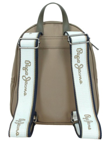 7952031 MOCHILA 27CM PJL CORIN VERDE