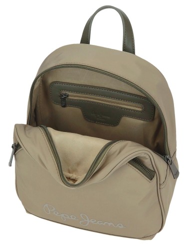 7952031 MOCHILA 27CM PJL CORIN VERDE