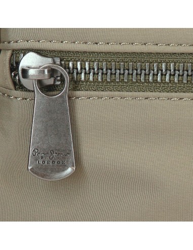 7952031 MOCHILA 27CM PJL CORIN VERDE