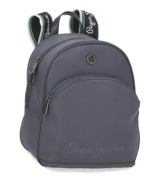 7952033 MOCHILA 27CM PJL CORIN GRIS