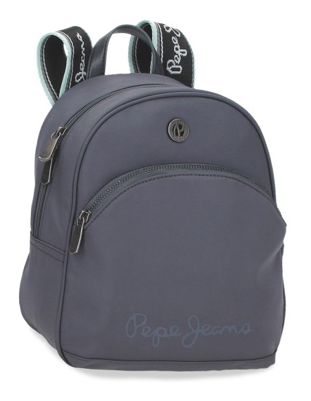 7952033 MOCHILA 27CM PJL CORIN GRIS 7952033 MOCHILA 27CM PJL CORIN GRIS