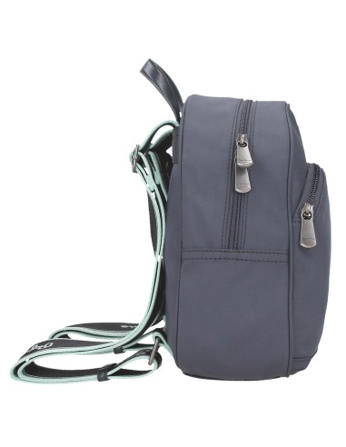 7952033 MOCHILA 27CM PJL CORIN GRIS