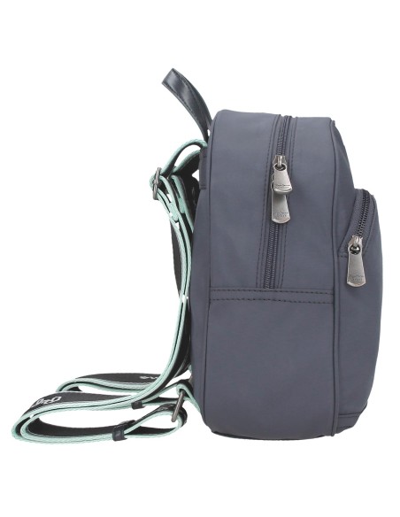 7952033 MOCHILA 27CM PJL CORIN GRIS 7952033 MOCHILA 27CM PJL CORIN GRIS