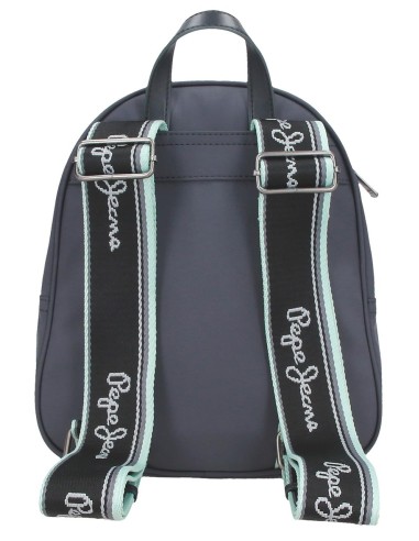 7952033 MOCHILA 27CM PJL CORIN GRIS