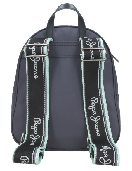 7952033 MOCHILA 27CM PJL CORIN GRIS 7952033 MOCHILA 27CM PJL CORIN GRIS