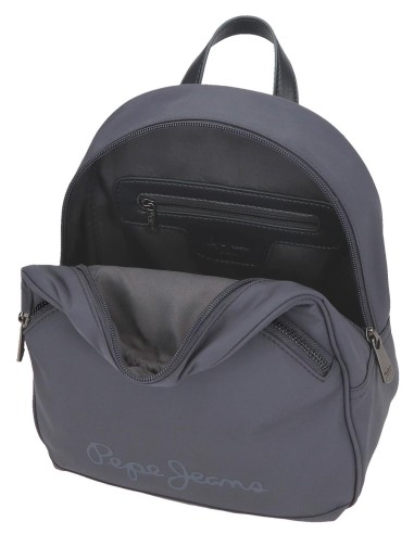 7952033 MOCHILA 27CM PJL CORIN GRIS