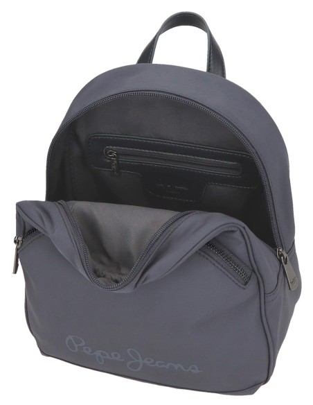 7952033 MOCHILA 27CM PJL CORIN GRIS 7952033 MOCHILA 27CM PJL CORIN GRIS