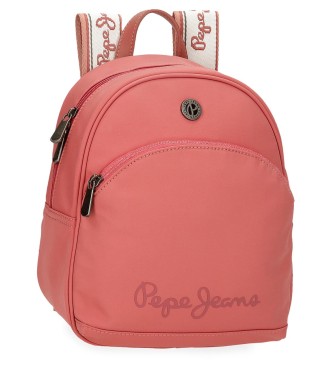 7952034 MOCHILA 27CM PJL CORIN TERRACOTA