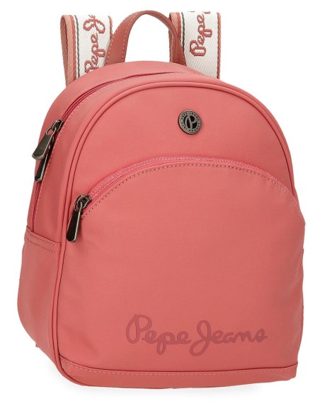 7952034 MOCHILA 27CM PJL CORIN TERRACOTA 7952034 MOCHILA 27CM PJL CORIN TERRACOTA