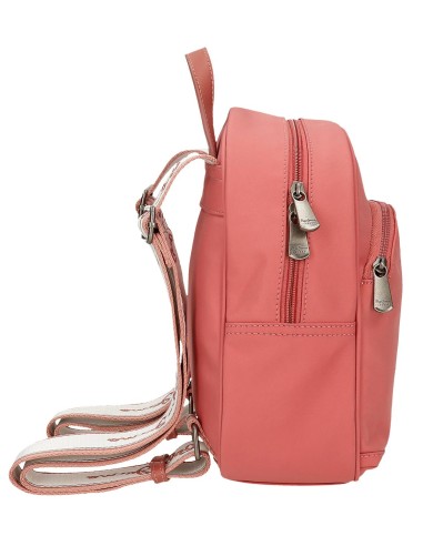 7952034 MOCHILA 27CM PJL CORIN TERRACOTA