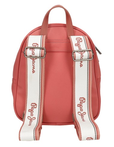 7952034 MOCHILA 27CM PJL CORIN TERRACOTA