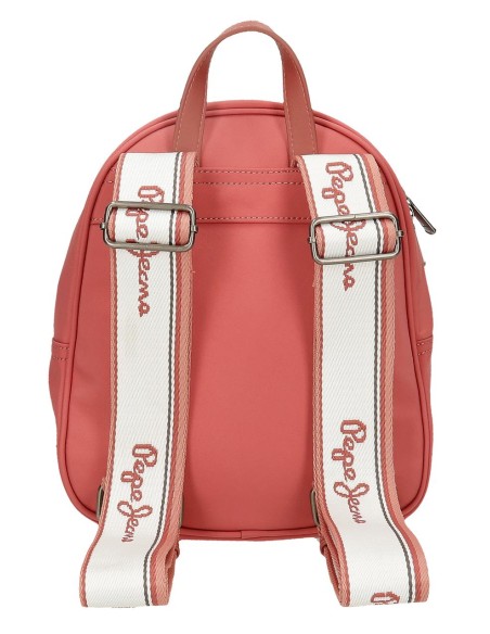 7952034 MOCHILA 27CM PJL CORIN TERRACOTA 7952034 MOCHILA 27CM PJL CORIN TERRACOTA