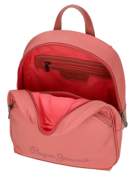 7952034 MOCHILA 27CM PJL CORIN TERRACOTA 7952034 MOCHILA 27CM PJL CORIN TERRACOTA