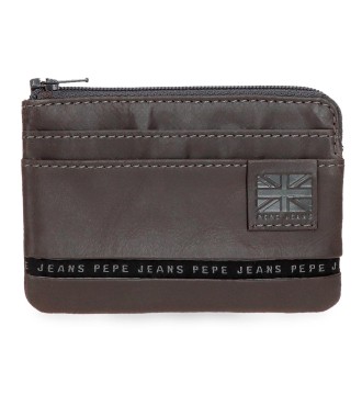 7180142 MONEDERO PJL TAPE MARRON