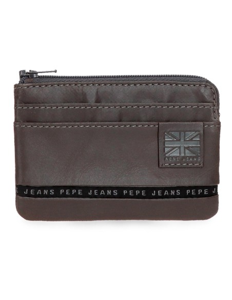 7180142 MONEDERO PJL TAPE MARRON