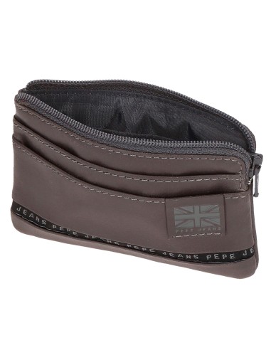 7180142 MONEDERO PJL TAPE MARRON