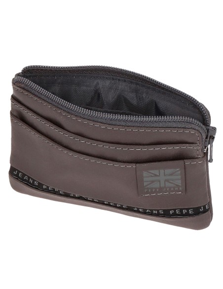 7180142 MONEDERO PJL TAPE MARRON