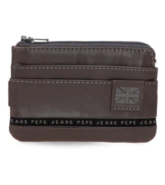 7180342 MONEDERO PJL TAPE MARRON