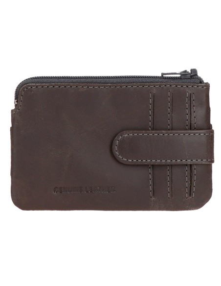 7180342 MONEDERO PJL TAPE MARRON