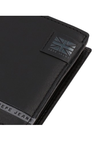 7181141 BILLETERO PJL TAPE NEGRO