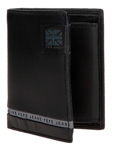 7181141 BILLETERO PJL TAPE NEGRO