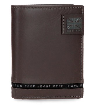 7181142 BILLETERO PJL TAPE MARRON