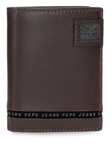 7181142 BILLETERO PJL TAPE MARRON 7181142 BILLETERO PJL TAPE MARRON