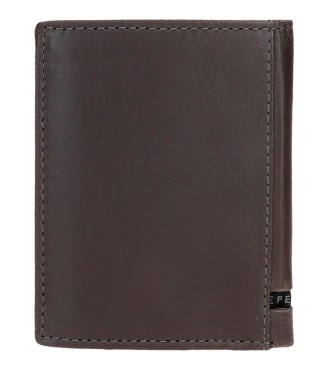 7181142 BILLETERO PJL TAPE MARRON 2