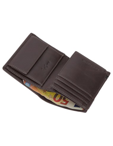 7181142 BILLETERO PJL TAPE MARRON