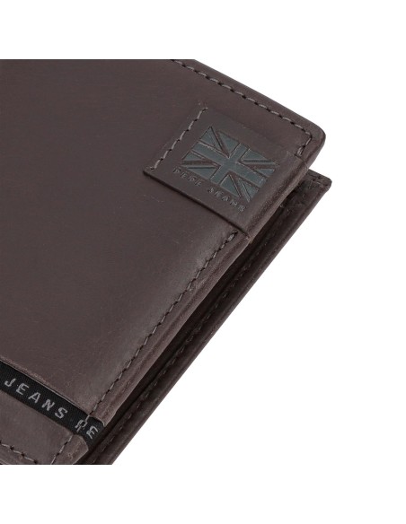 7181142 BILLETERO PJL TAPE MARRON 7181142 BILLETERO PJL TAPE MARRON